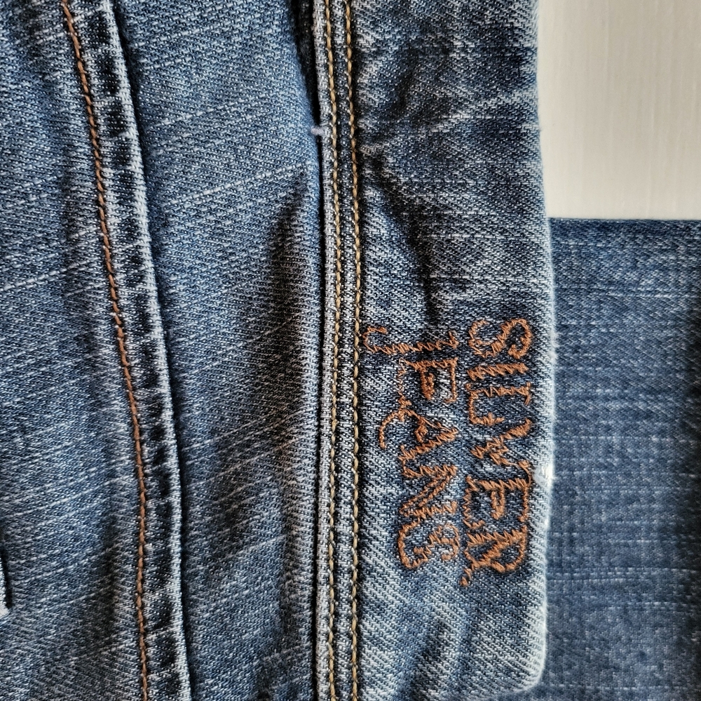 Silver Jeans Toni - Picture 2 of 9